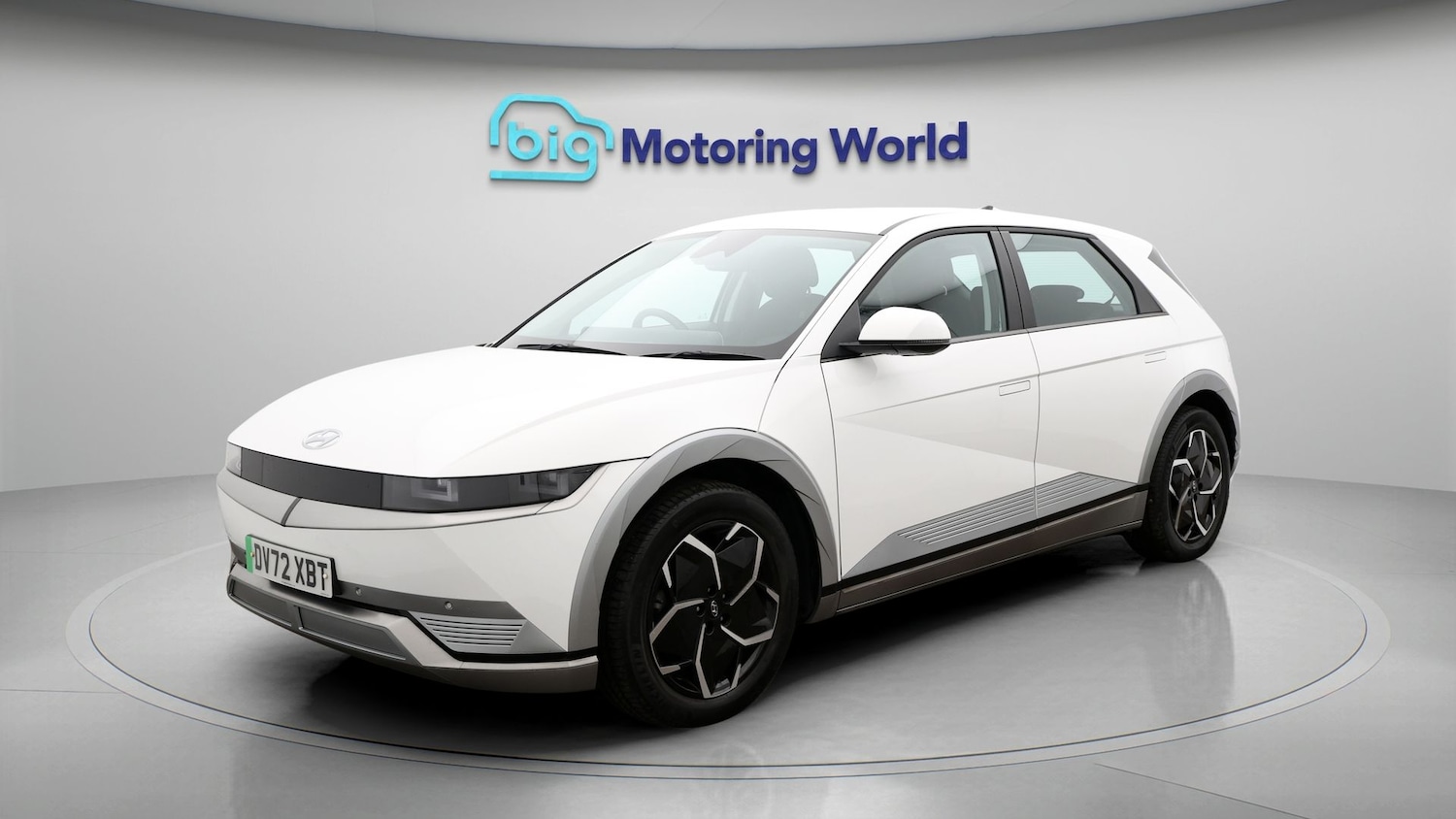 Used Hyundai IONIQ 5 2022 for sale - 77703053: Photo 3