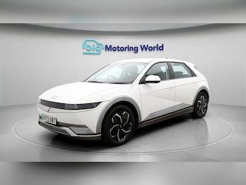 Used Hyundai IONIQ 5 2022 for sale - 77703053: Photo