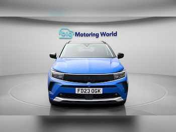 Used Vauxhall Grandland 2023 for sale - 79098223: Photo