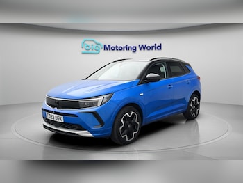 Used Vauxhall Grandland 2023 for sale - 79098223: Photo