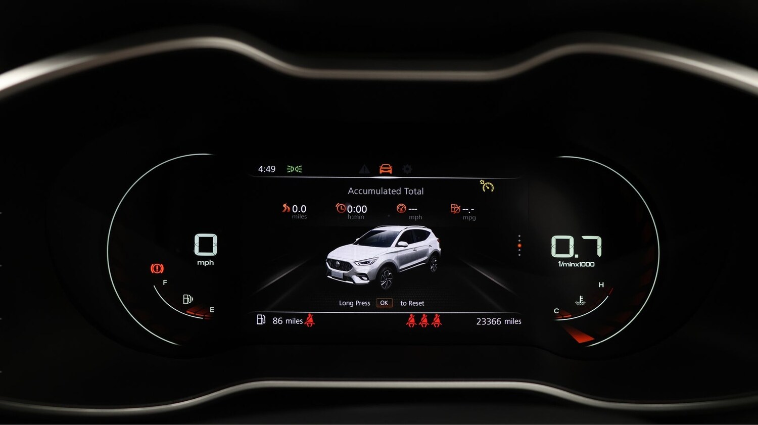 Used MG MG ZS 2023 for sale - 77418487: Photo 10