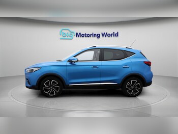 Used MG MG ZS 2023 for sale - 77418487: Photo