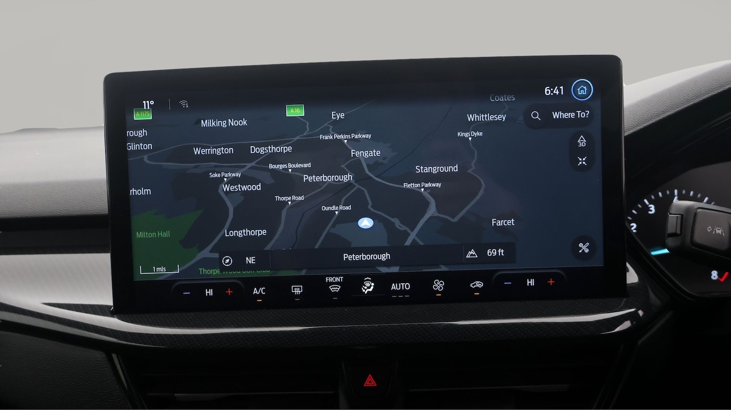 Used Ford Focus 2023 for sale - 77297203: Photo 11