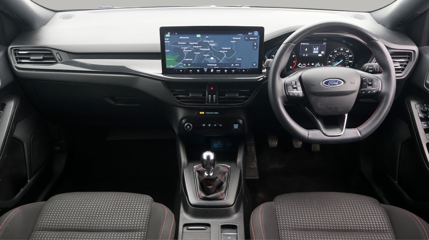 Used Ford Focus 2023 for sale - 77297203: Photo 13