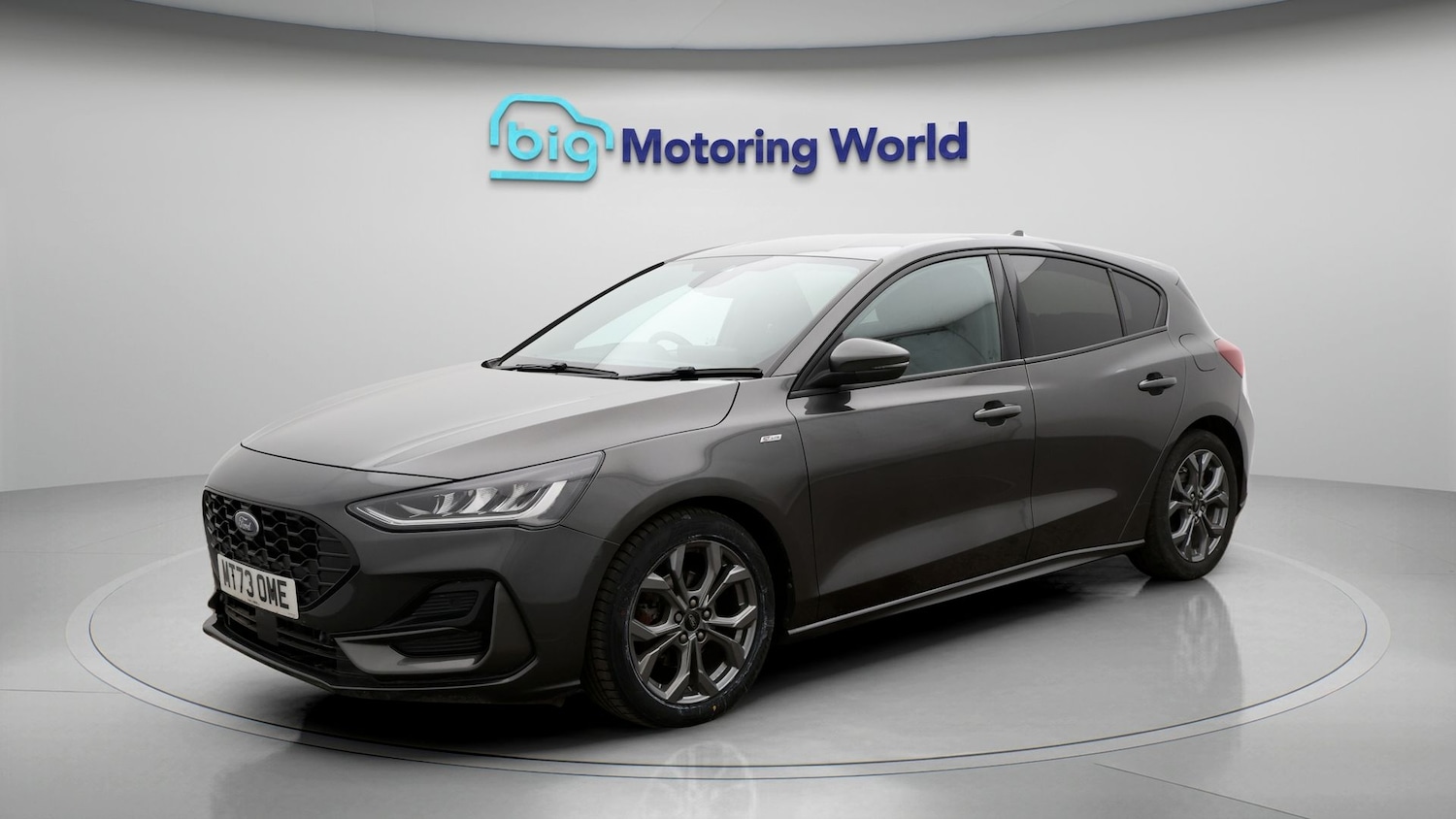 Used Ford Focus 2023 for sale - 77297203: Photo 3