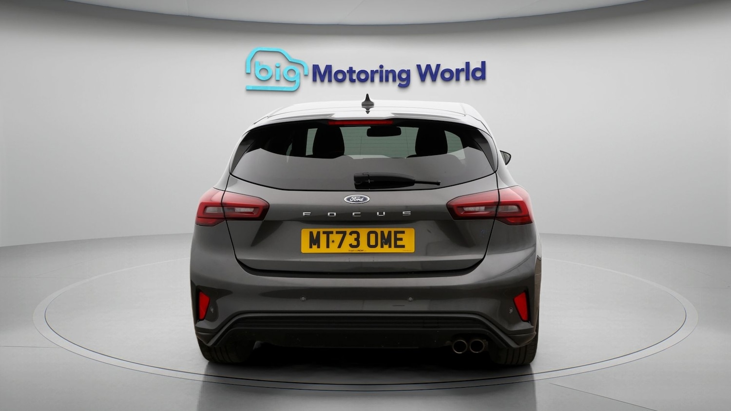 Used Ford Focus 2023 for sale - 77297203: Photo 6