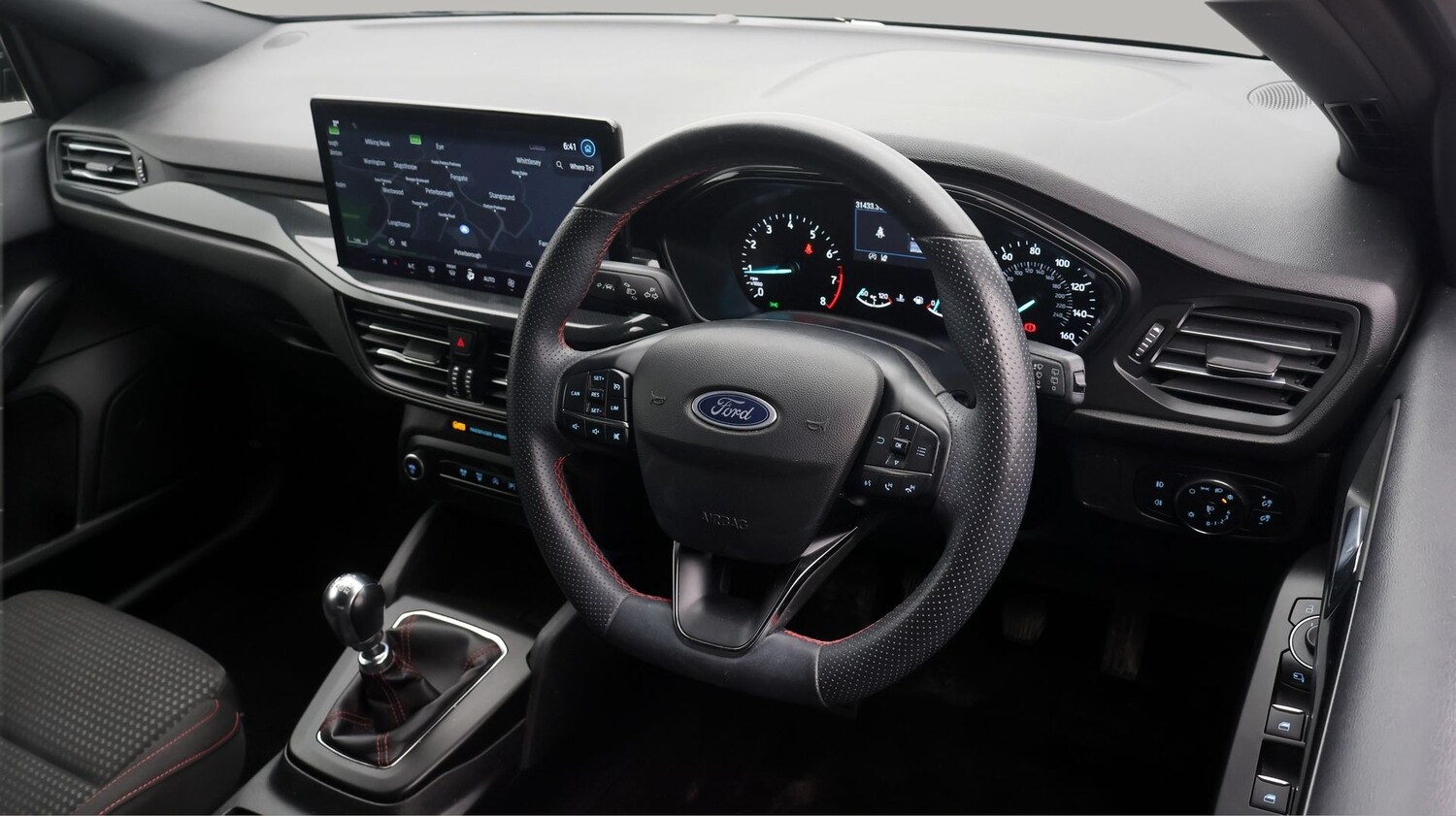 Used Ford Focus 2023 for sale - 77297203: Photo 9