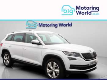 2019 (19) - 1.5 TSI Edition 5dr DSG [7 Seat]