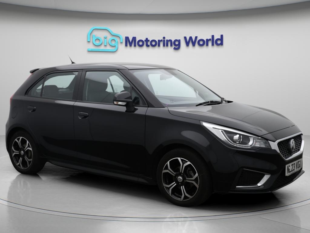 Used MG MG3 2023 for sale - 76001757: Photo 1