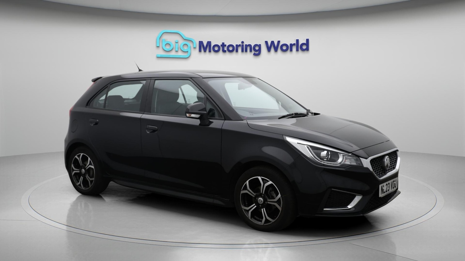 Used MG MG3 2023 for sale - 76001757: Photo 2