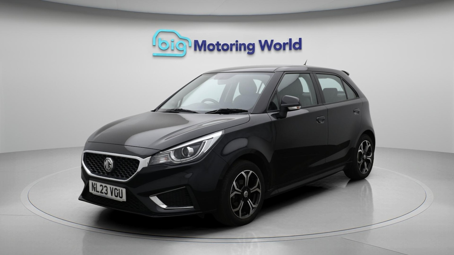 Used MG MG3 2023 for sale - 76001757: Photo 4