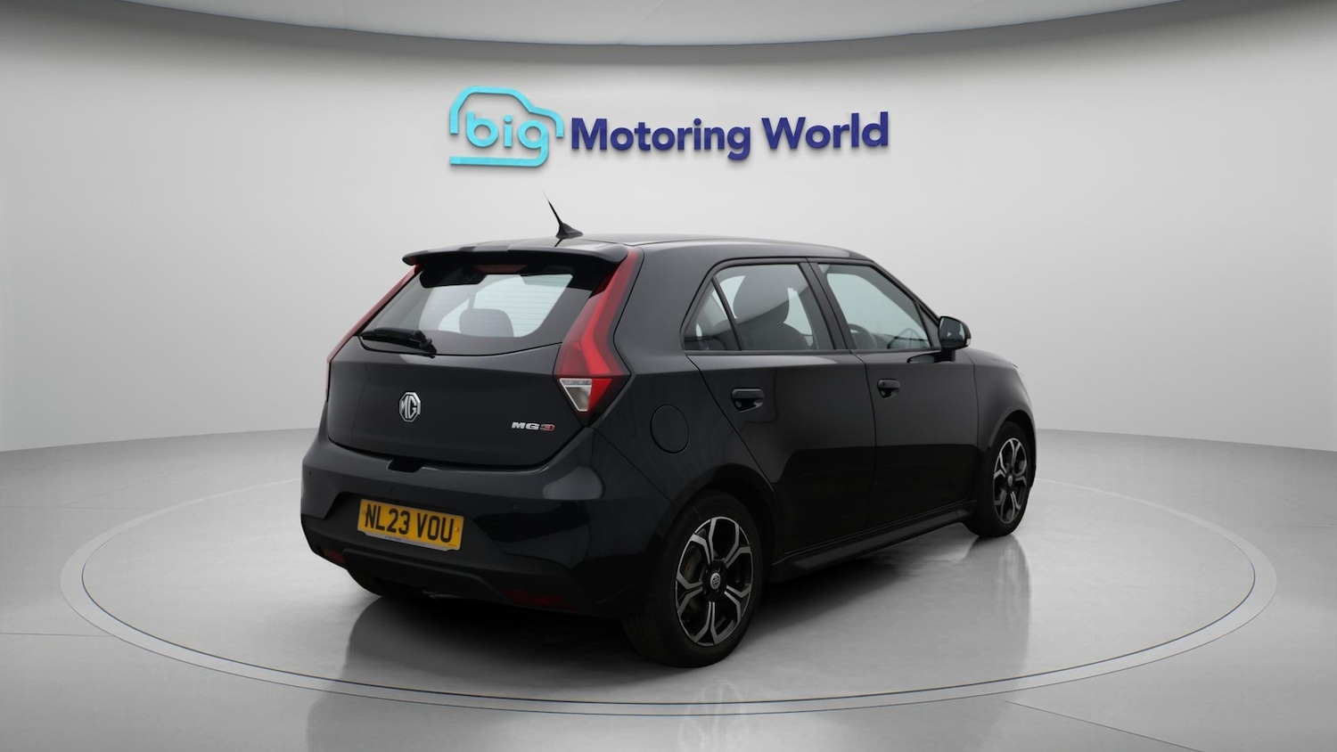 Used MG MG3 2023 for sale - 76001757: Photo 8