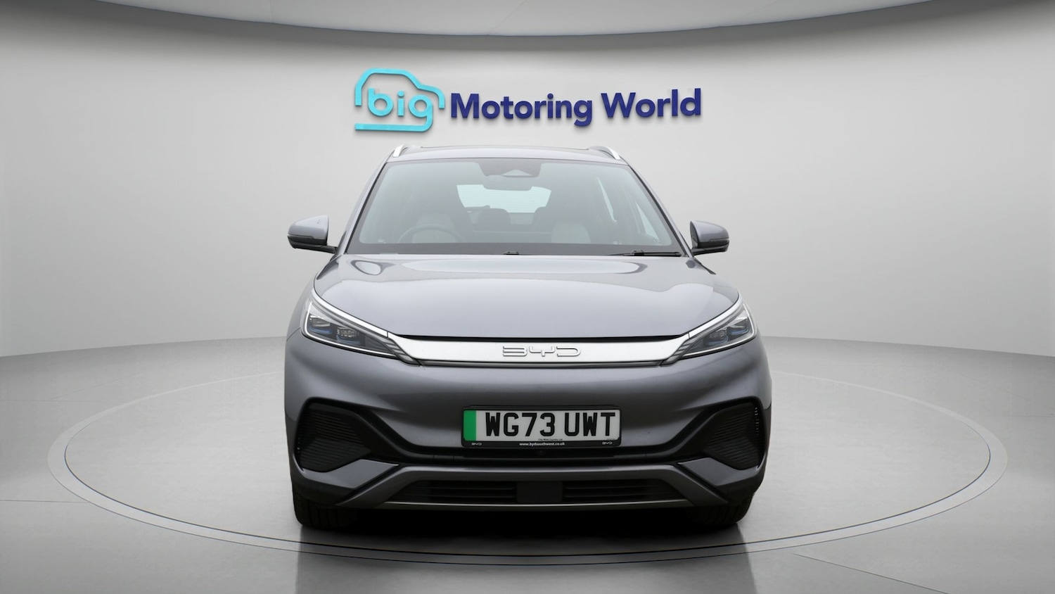 Used BYD Atto 3 2023 for sale - 77618561: Photo 2