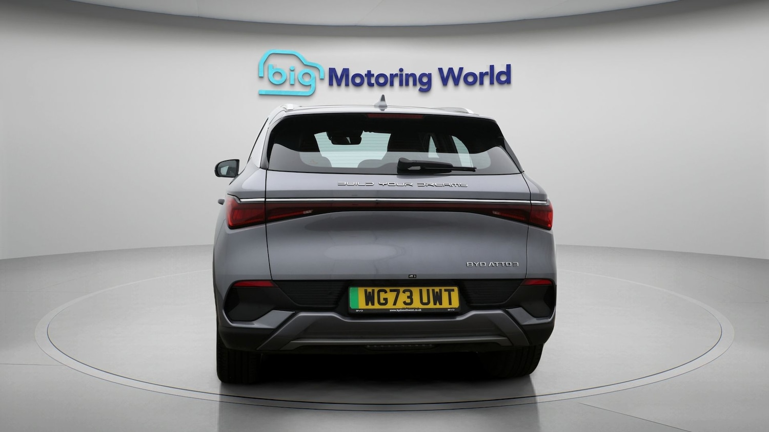 Used BYD Atto 3 2023 for sale - 77618561: Photo 6