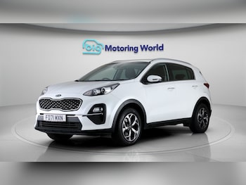 Used Kia Sportage 2022 for sale - 79451471: Photo