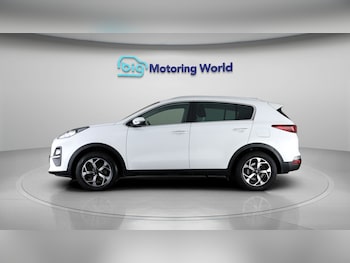 Used Kia Sportage 2022 for sale - 79451471: Photo