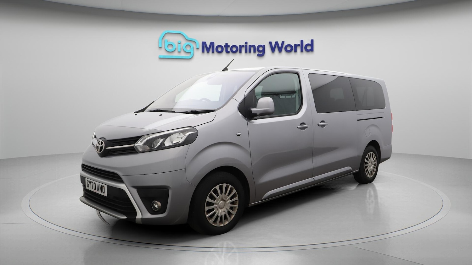 Used Toyota PROACE CITY Verso 2020 for sale - 76759523: Photo 4