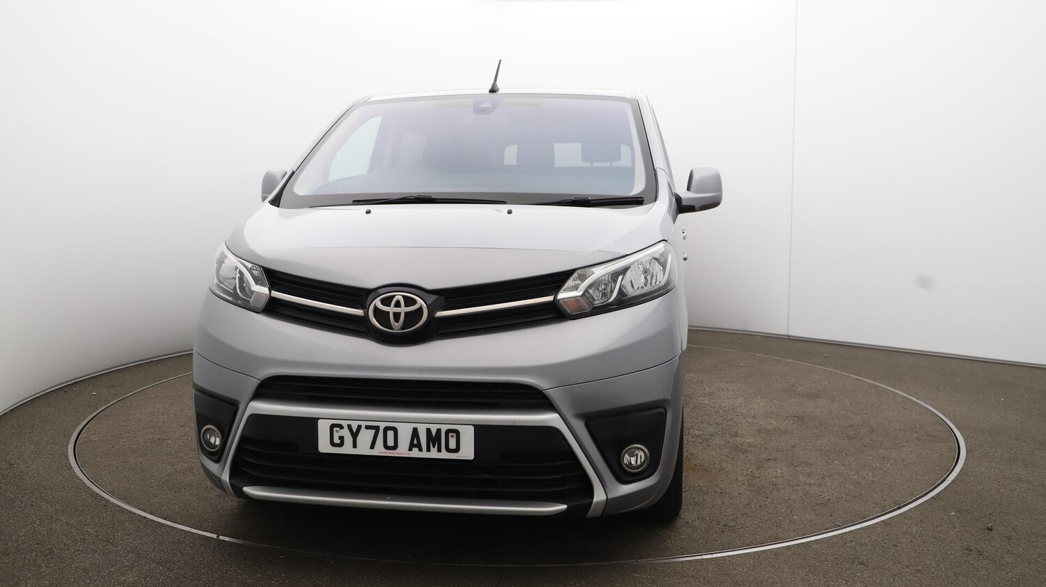 Used Toyota PROACE CITY Verso 2020 for sale - 76759523: Photo 40