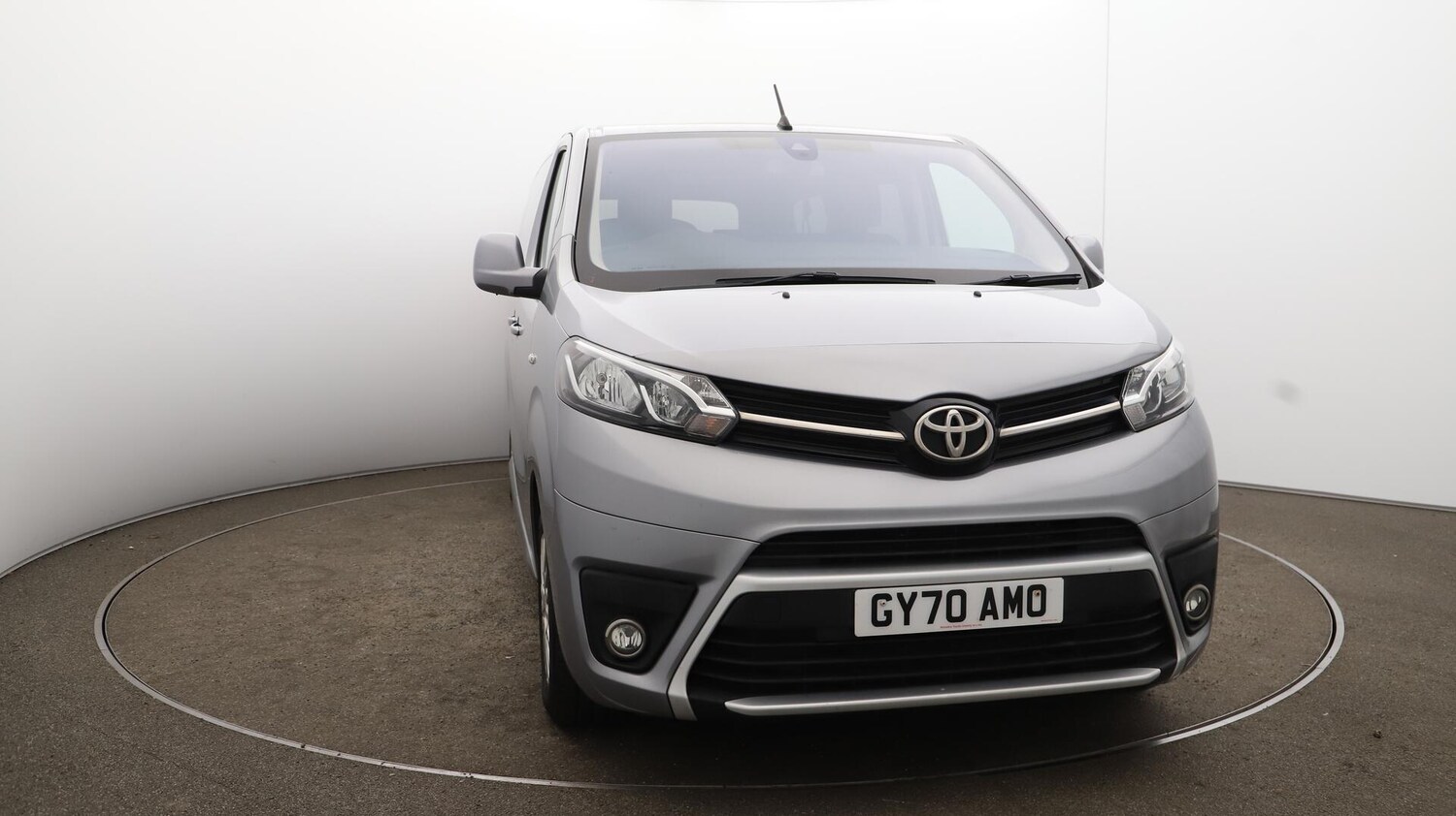 Used Toyota PROACE CITY Verso 2020 for sale - 76759523: Photo 42
