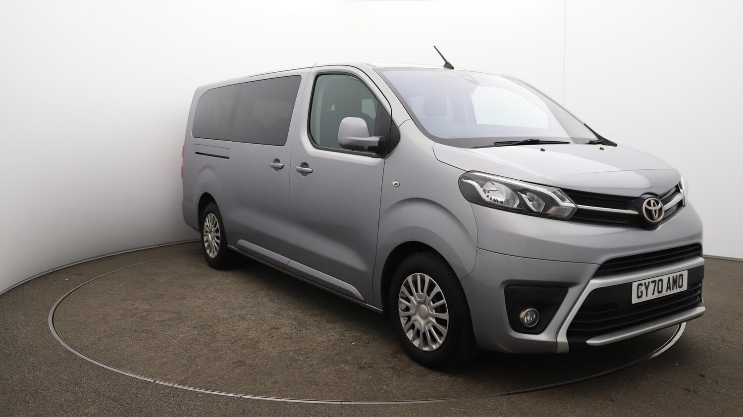 Used Toyota PROACE CITY Verso 2020 for sale - 76759523: Photo 44