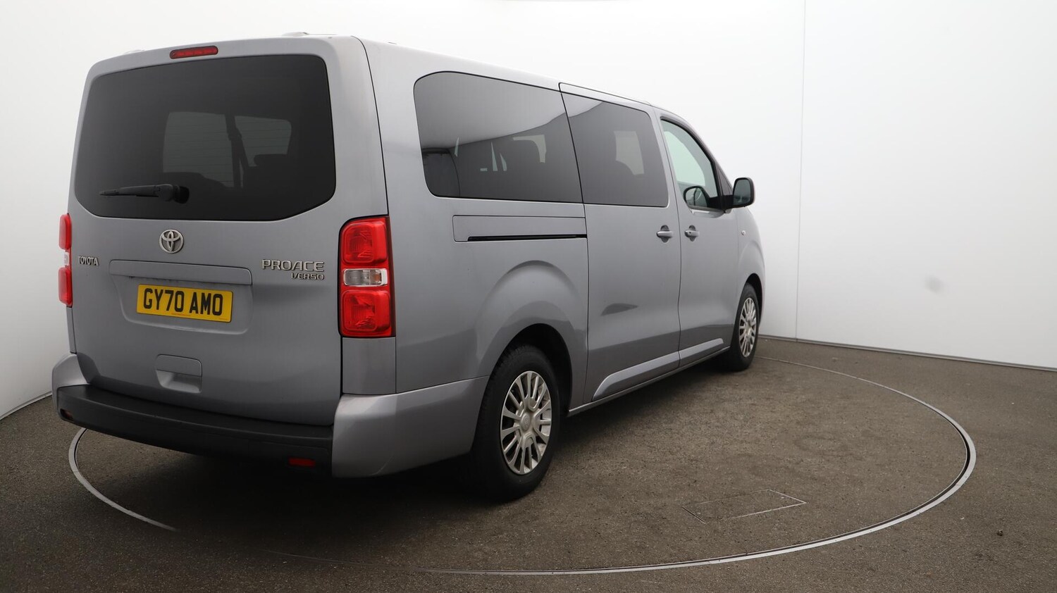 Used Toyota PROACE CITY Verso 2020 for sale - 76759523: Photo 56