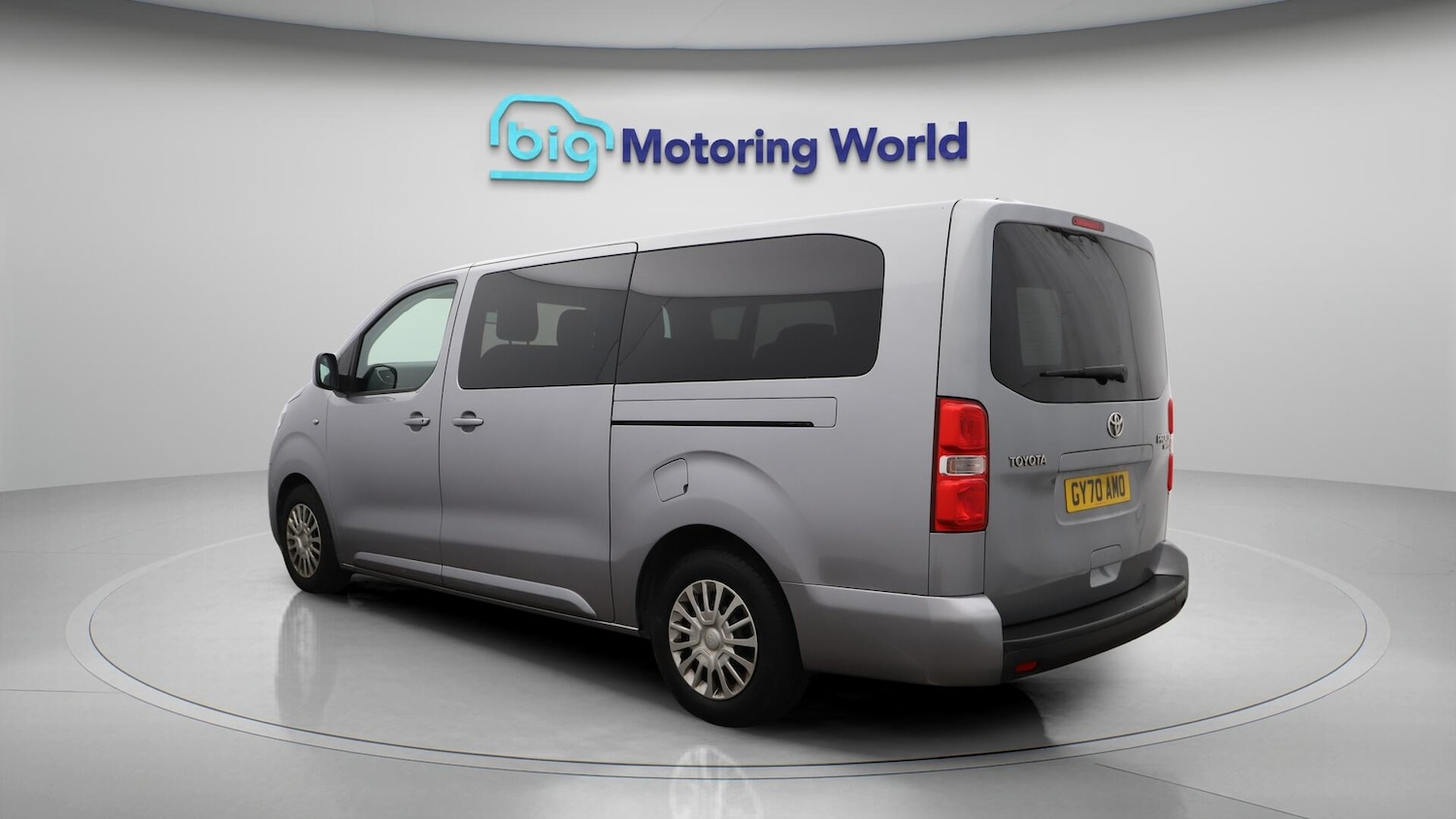 Used Toyota PROACE CITY Verso 2020 for sale - 76759523: Photo 6