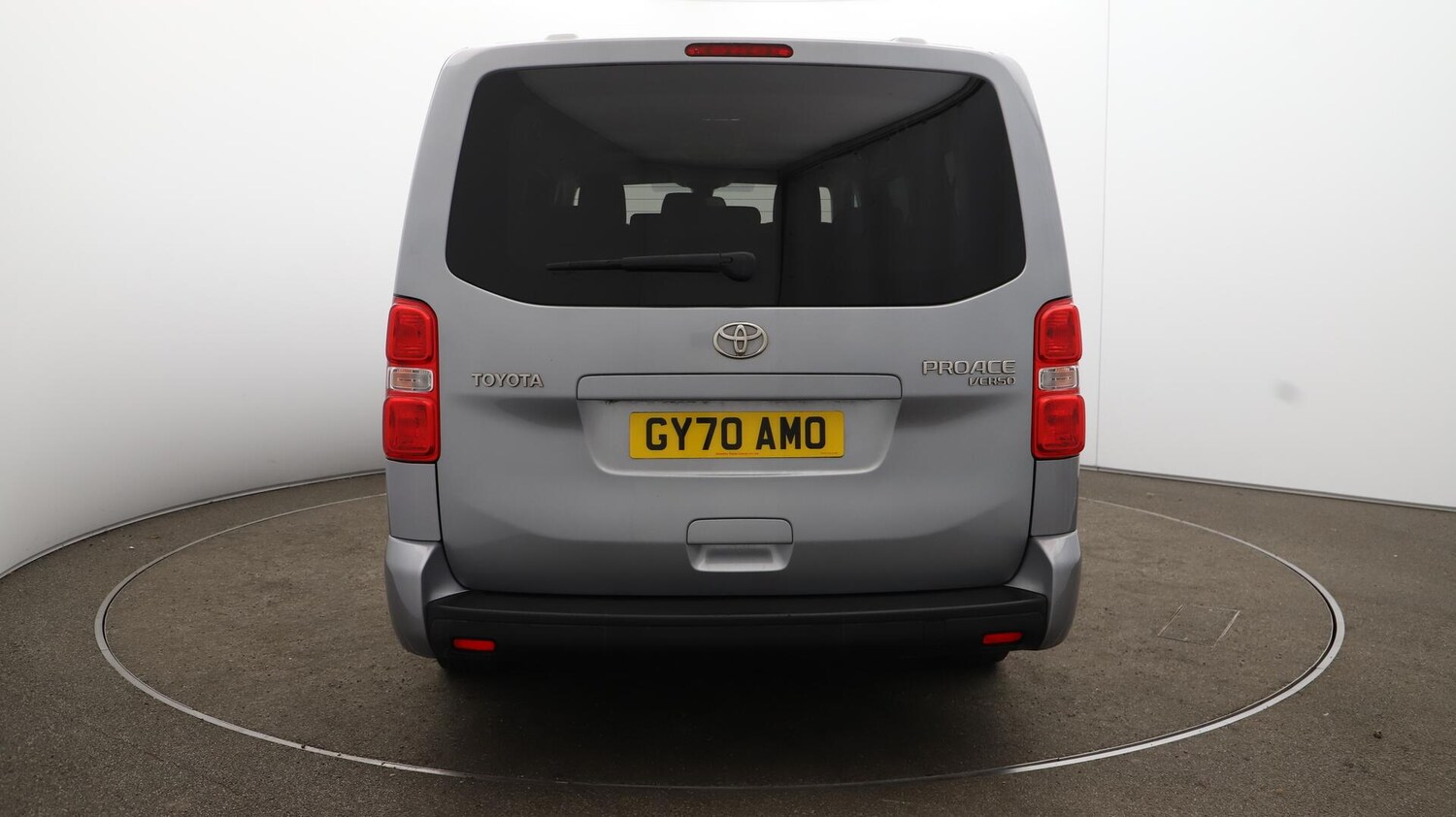 Used Toyota PROACE CITY Verso 2020 for sale - 76759523: Photo 60