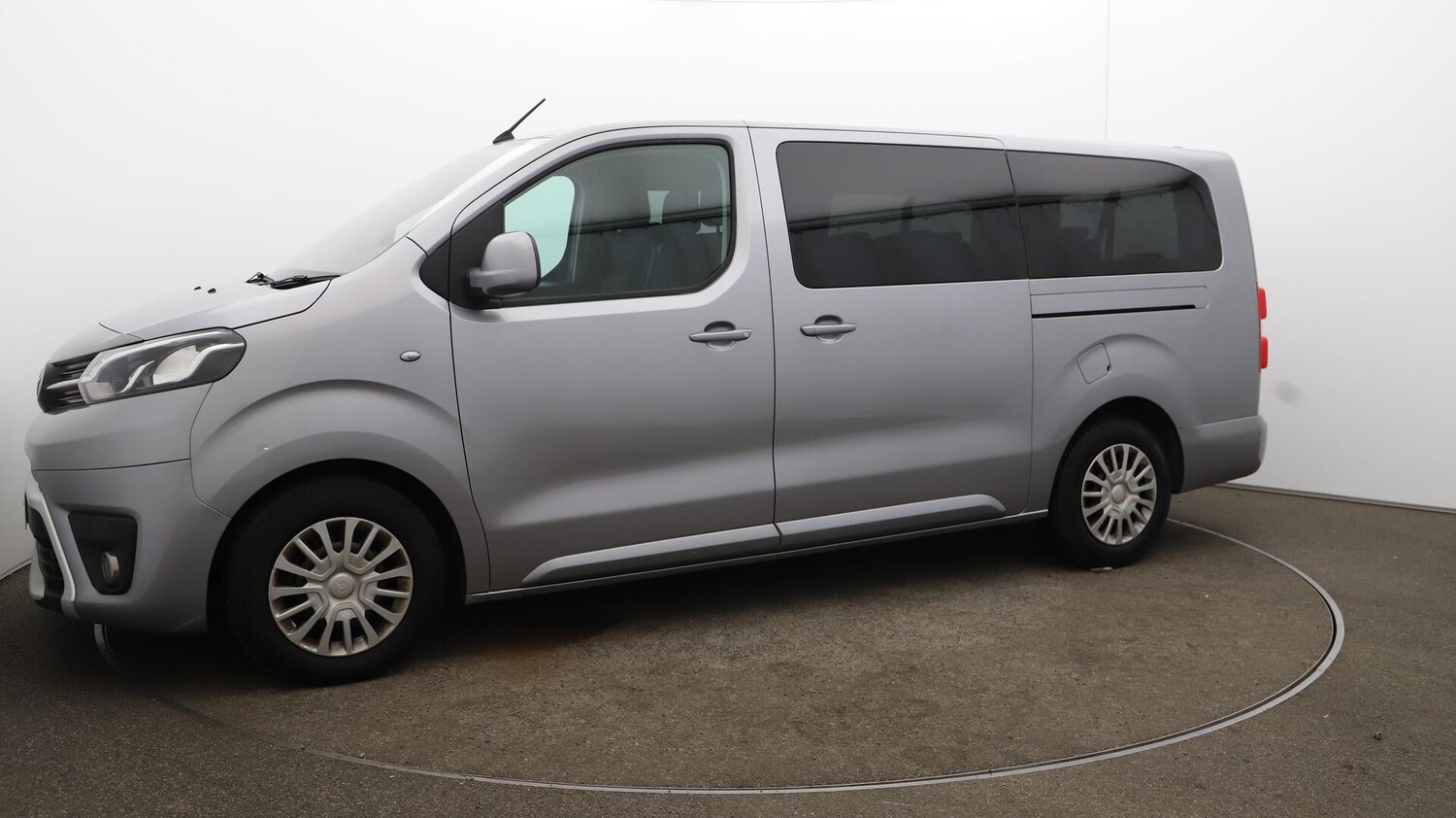 Used Toyota PROACE CITY Verso 2020 for sale - 76759523: Photo 68