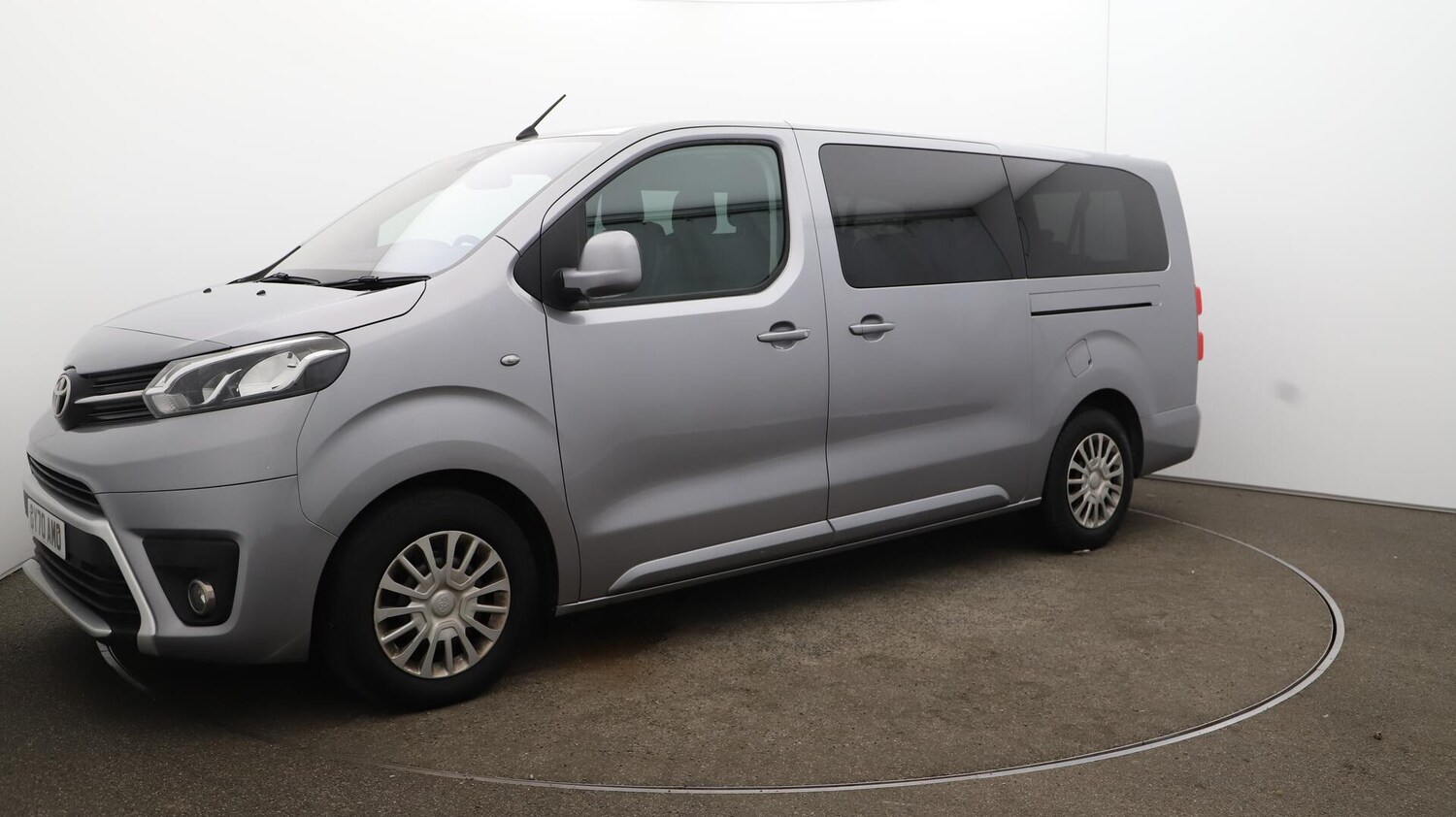 Used Toyota PROACE CITY Verso 2020 for sale - 76759523: Photo 69