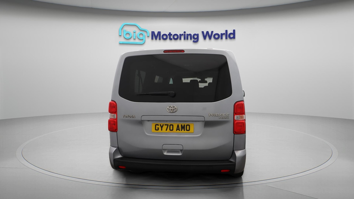 Used Toyota PROACE CITY Verso 2020 for sale - 76759523: Photo 7