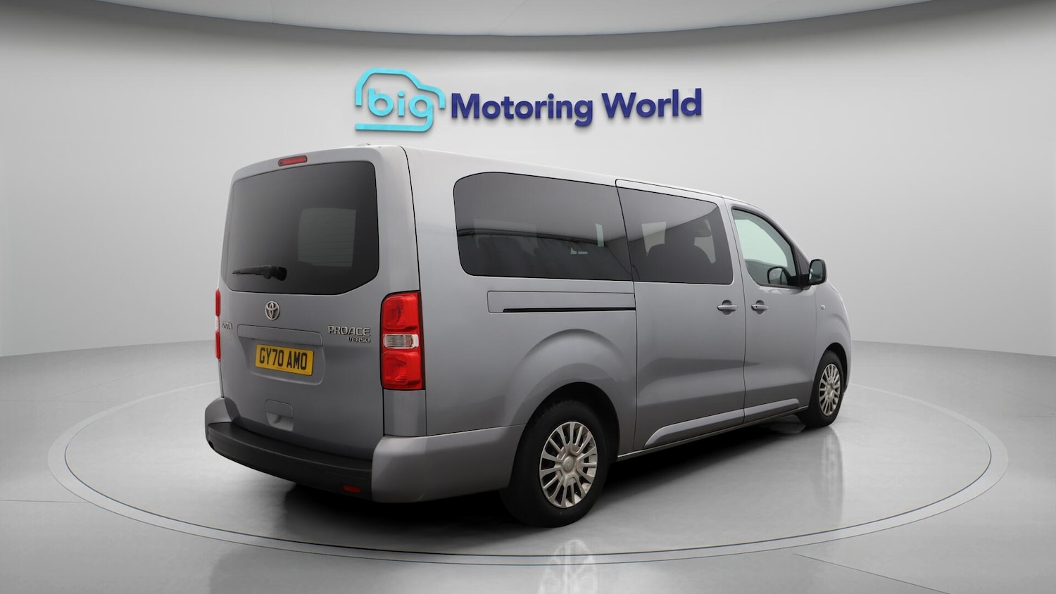 Used Toyota PROACE CITY Verso 2020 for sale - 76759523: Photo 8