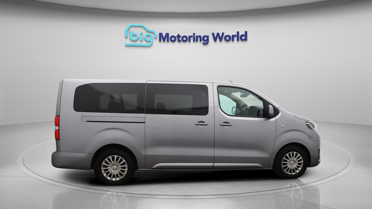 Used Toyota PROACE CITY Verso 2020 for sale - 76759523: Photo 9