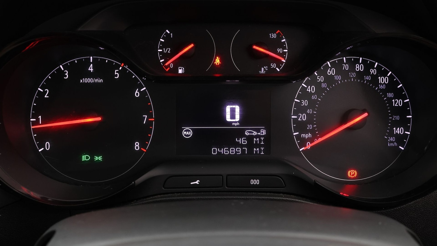 Used Vauxhall Crossland 2021 for sale - 77264259: Photo 10