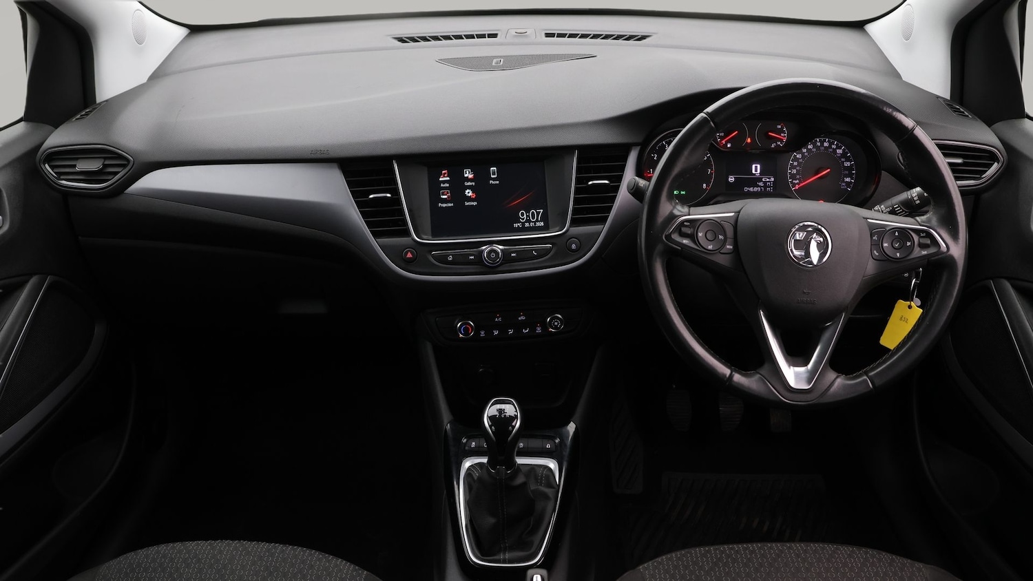 Used Vauxhall Crossland 2021 for sale - 77264259: Photo 13