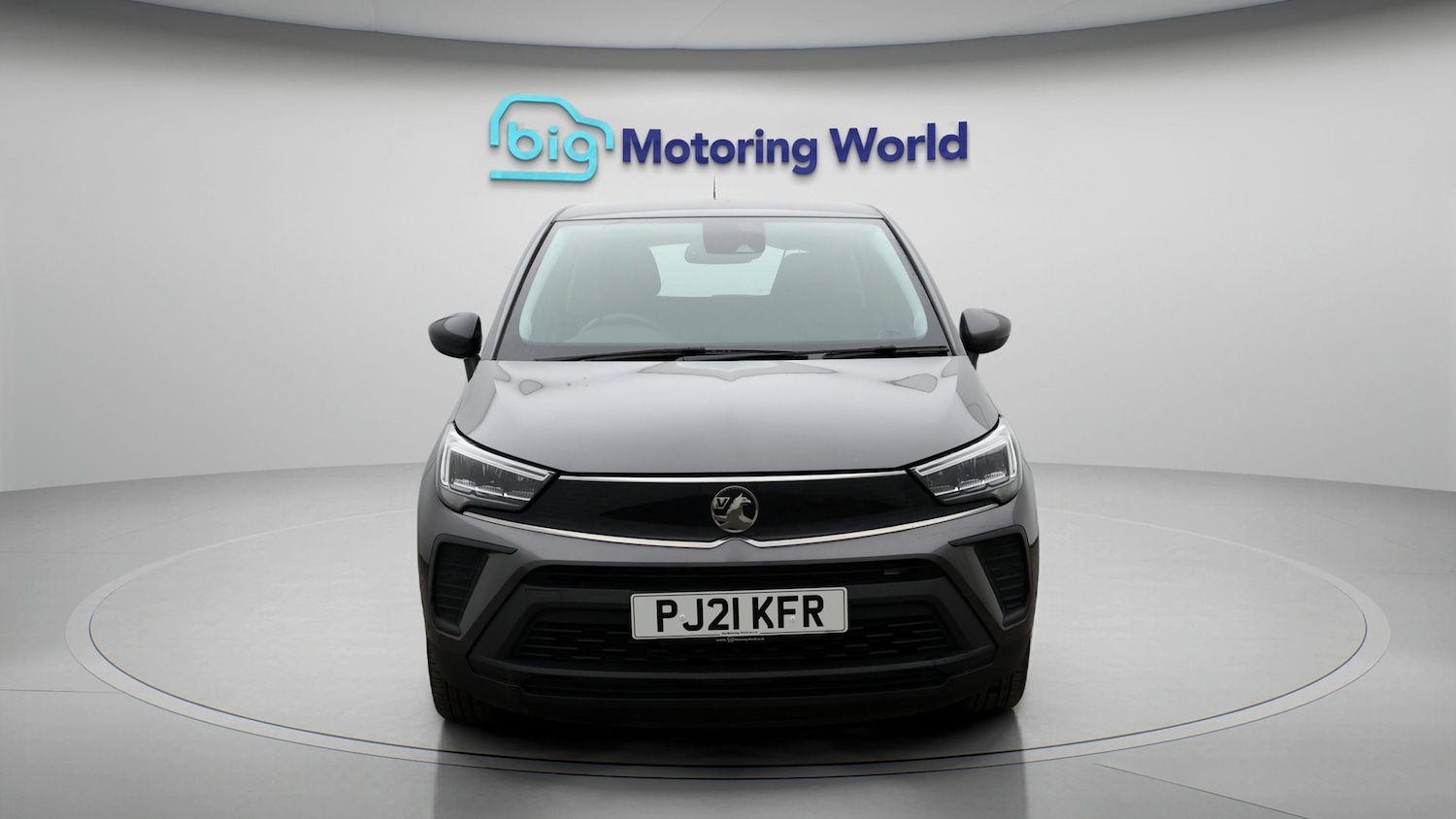 Used Vauxhall Crossland 2021 for sale - 77264259: Photo 2