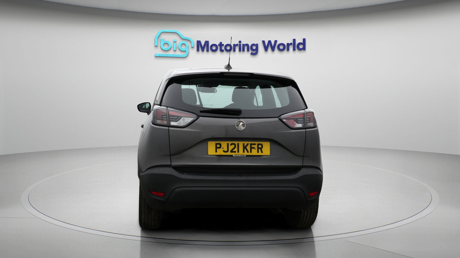 Used Vauxhall Crossland 2021 for sale - 77264259: Photo 6