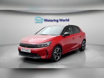 Used Vauxhall Corsa 2023 for sale - 78409525: Photo
