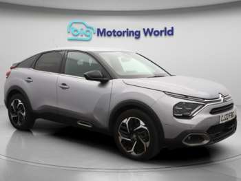 Used Citroen C4 2022 for sale - 74958755: Photo