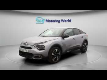 Used Citroen C4 2022 for sale - 74958755: Photo