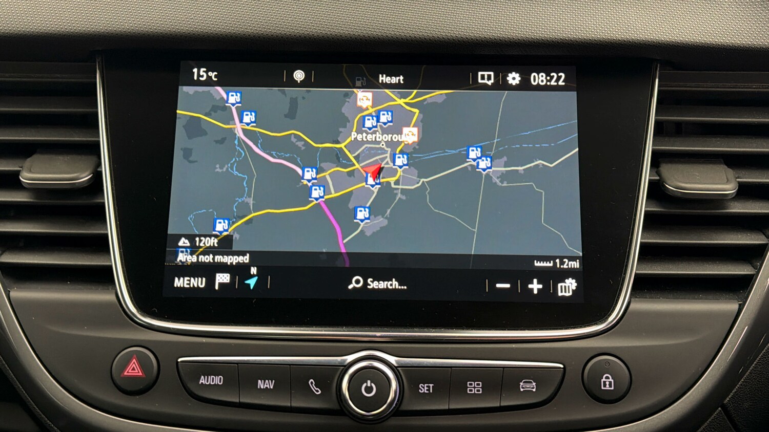 Used Vauxhall Crossland 2022 for sale - 78013767: Photo 10