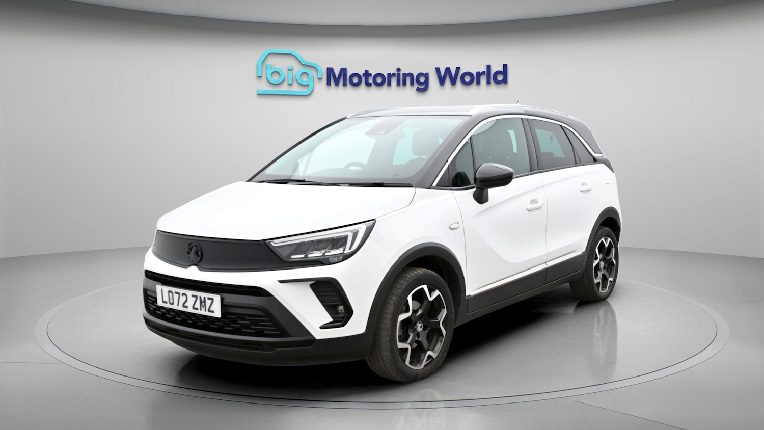 Used Vauxhall Crossland 2022 for sale - 78013767: Photo 3