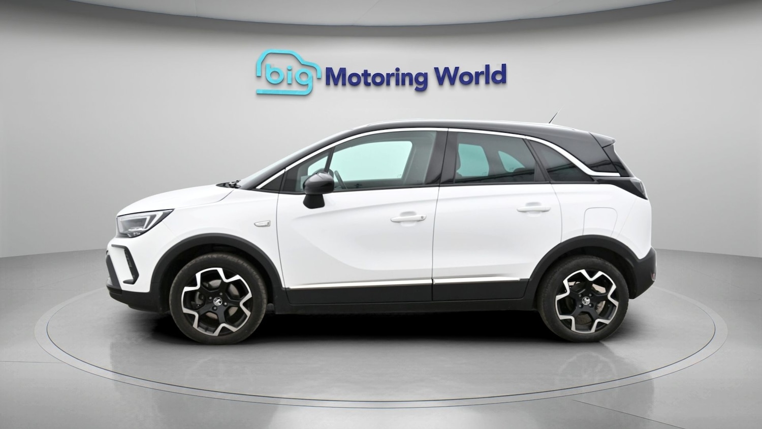 Used Vauxhall Crossland 2022 for sale - 78013767: Photo 4