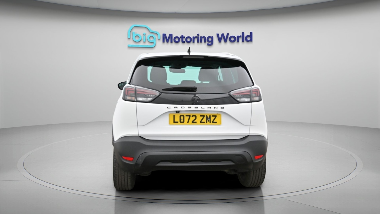 Used Vauxhall Crossland 2022 for sale - 78013767: Photo 6