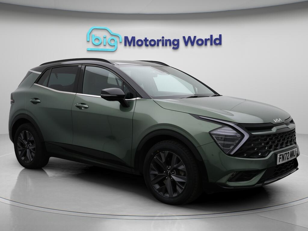 Used Kia Sportage 2022 for sale - 76123030: Photo 1