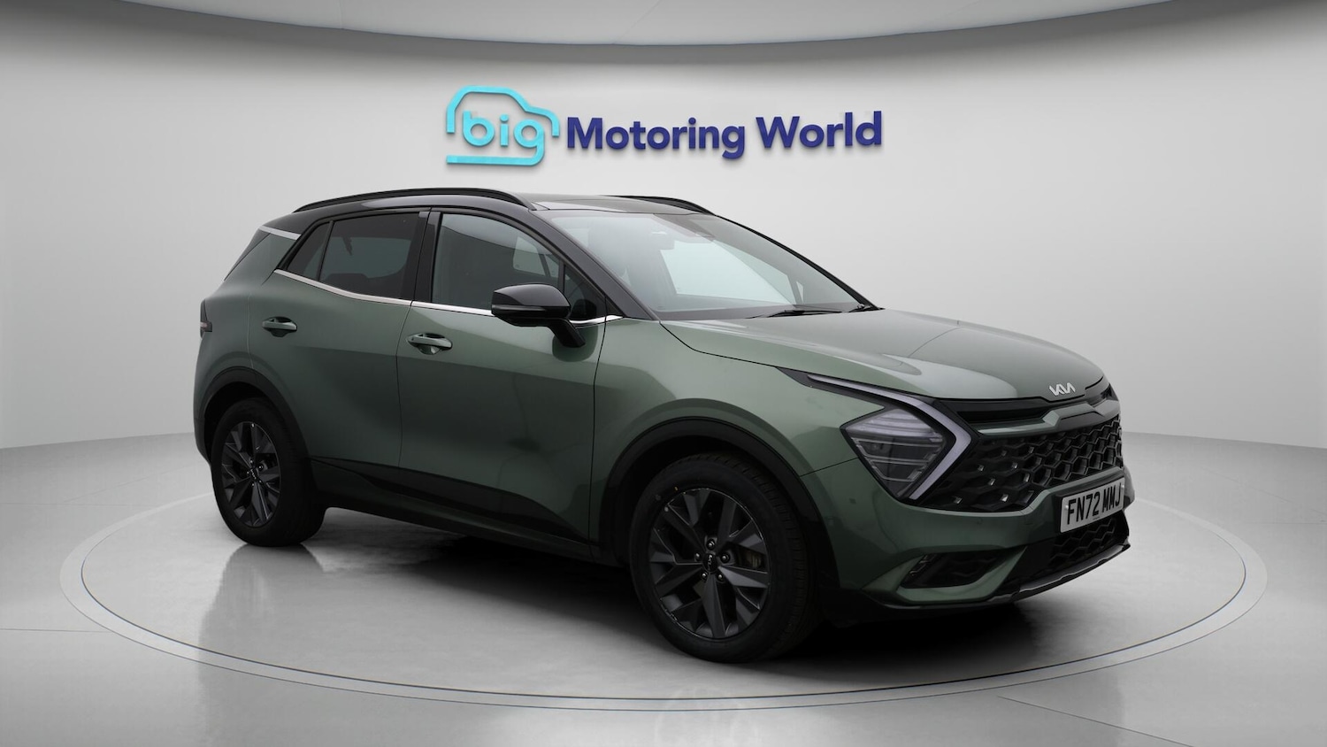 Used Kia Sportage 2022 for sale - 76123030: Photo 2