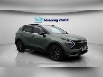 Used Kia Sportage 2022 for sale - 76123030: Photo 2
