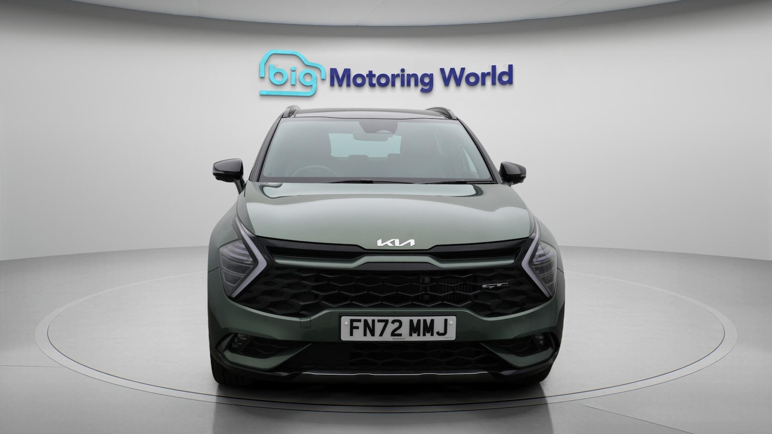 Used Kia Sportage 2022 for sale - 76123030: Photo 3