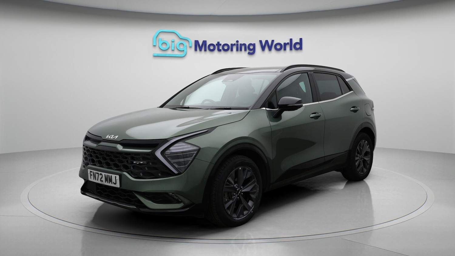 Used Kia Sportage 2022 for sale - 76123030: Photo 4