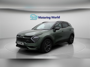 Used Kia Sportage 2022 for sale - 76123030: Photo 4