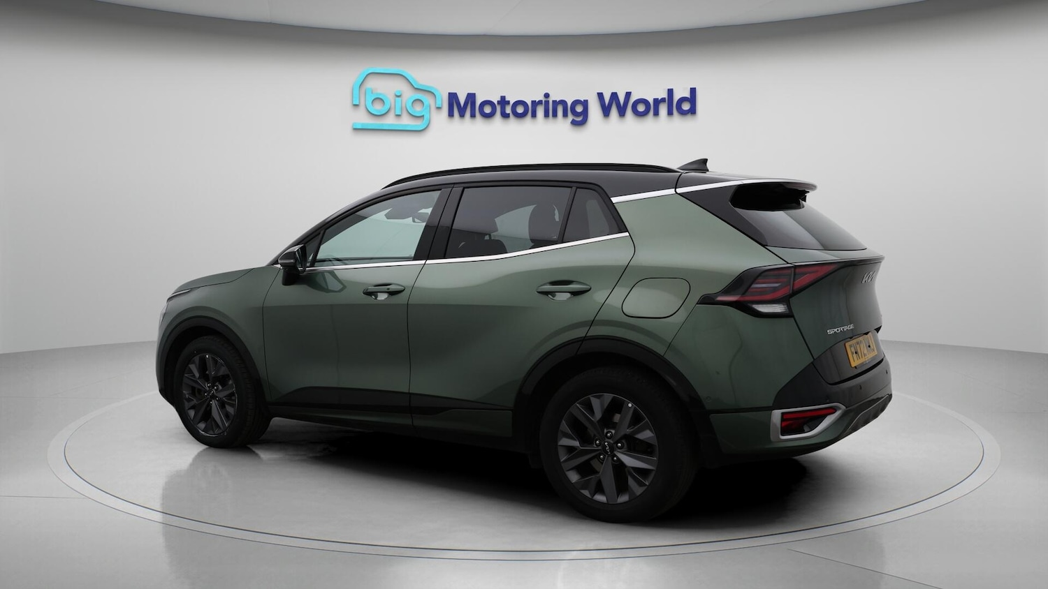 Used Kia Sportage 2022 for sale - 76123030: Photo 6